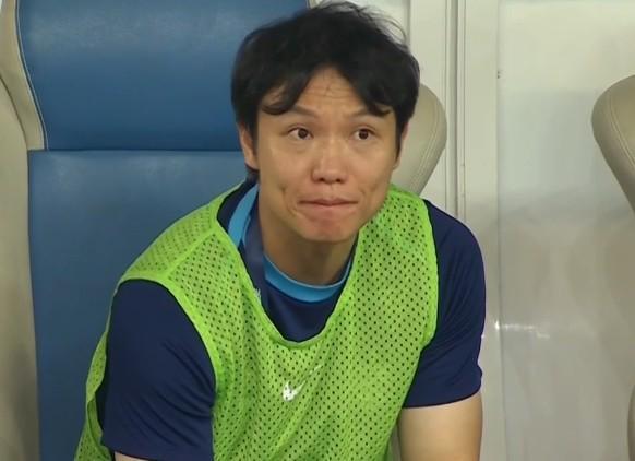 邓卓翔：每个人都倾尽所有，今天运气也站在了我们这一边