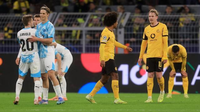 开云官网-多特蒙德这两分，丢的实在是太窝囊