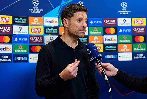 开云-阿隆索：我的未来不由我定 贝林：球员100%支持龙哥