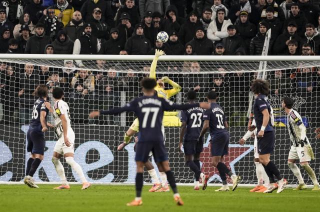 kaiyun-【观点】穆里尼奥乐去吧，尤文差点被欧洲四流搞死