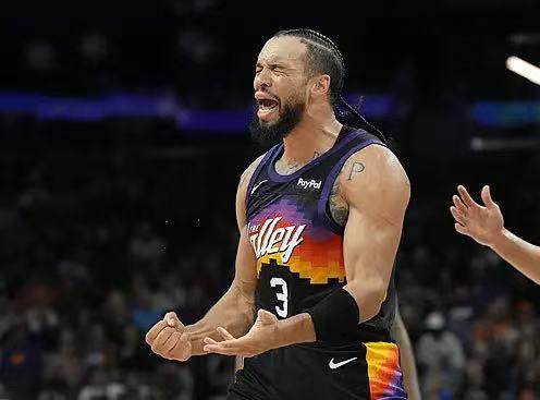 开云官网-豪取5连胜！杜兰特比尔走后 太阳重新升起