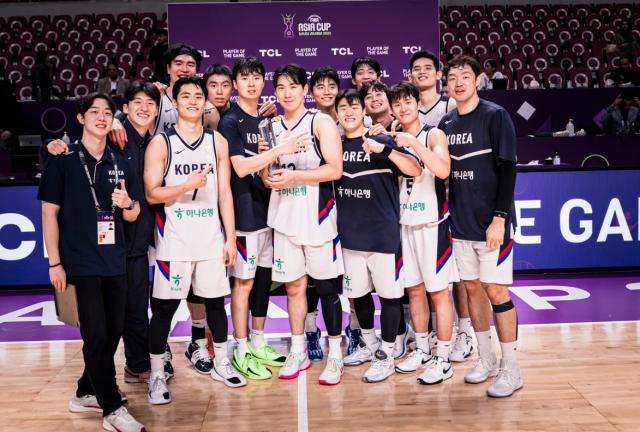 开云官网-韩国队唤醒怀旧服 宿敌相逢中国男篮如何应对？