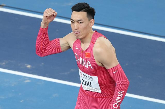 室内田径世锦赛中国1银1铜收官 刘俊茜接班刘翔?