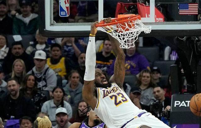 5战4胜！湖人冲出低谷有何秘诀？一数据第26变第1