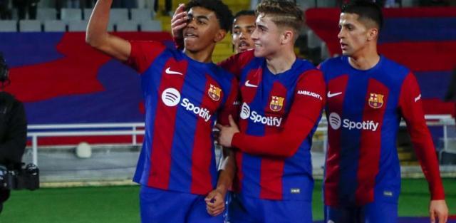 开云-“梅西闪回”，巴萨艰难战胜马洛卡