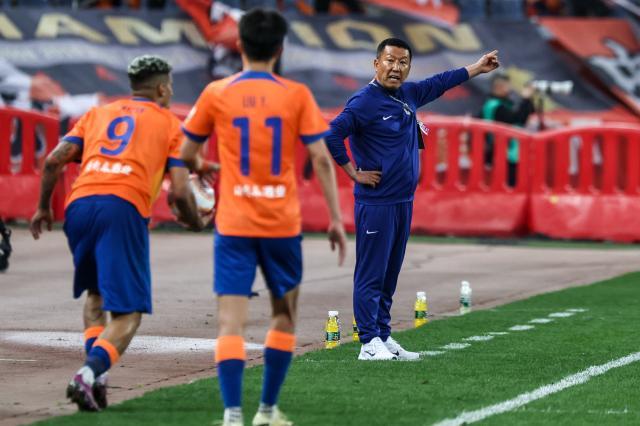 开云体育入口-泰山迎齐鲁德比恐难上加难 0比3后如何克服情绪化