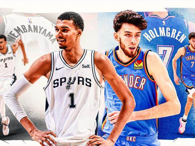 kaiyun-【观察】霍姆格伦pk文班亚马：中流砥柱和野蛮生长