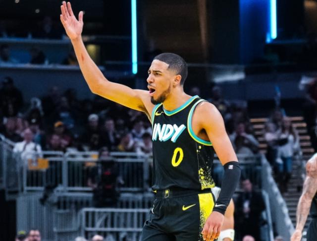 开云-支付宝到账85万！步行者的穷小子们为真金白银拼了