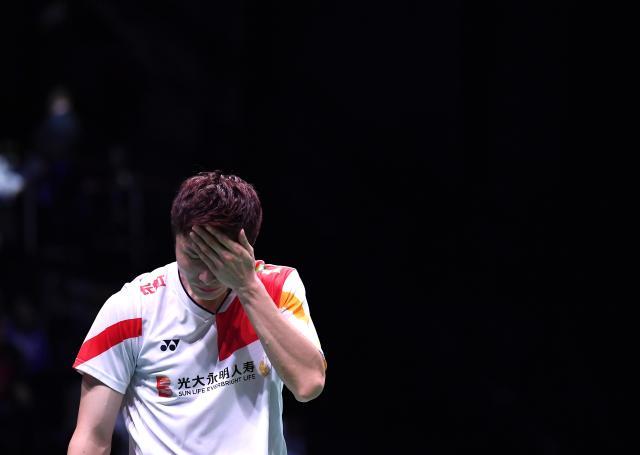 石宇奇再负奈良岡工大 曾经的一哥还有未来吗？