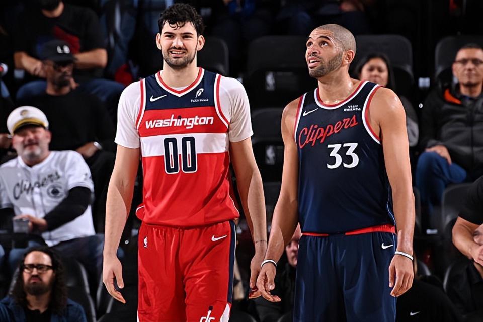 开云官网-攻防两端都有输出，合理使用的话快船锋线老将还是能起到这样的？