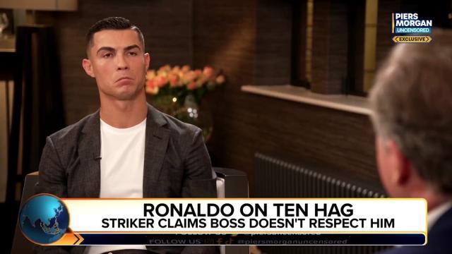 开云体育官网-梁熙明：C罗还是那个私罗，时代已经不是那个时代