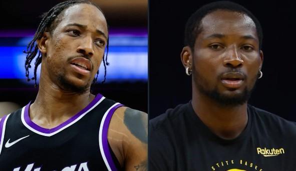 开云官网-Shams：巴特勒报销后勇士或用库明加换德罗赞来弥补阵容缺失