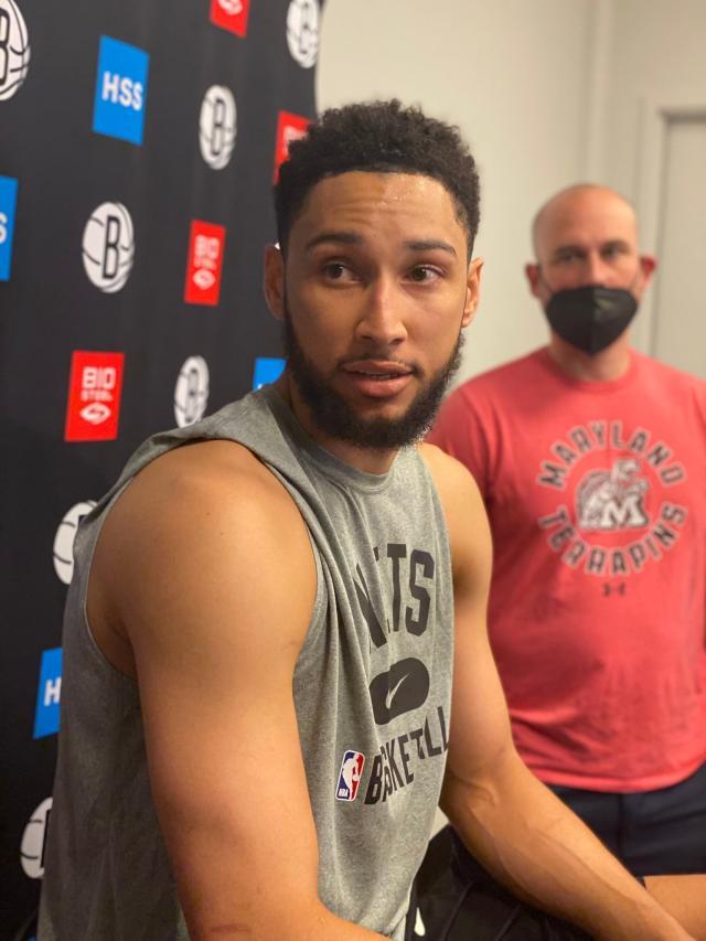 kaiyun-西蒙斯瞄准G4复出 篮网没时间为化学反应担忧