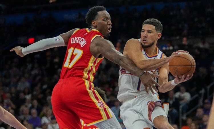 开云体育官网-周五竞彩篮球强档：太阳继续东征 老鹰经历阵痛