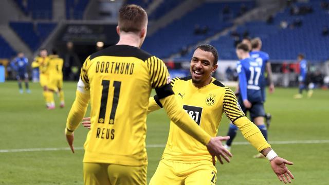 开云官网-多特新年德甲全胜靠运气？3000万先生撕掉水货标签