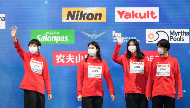 开云官网-短池世锦赛中国女队多点开花 男队无牌陷入人才荒