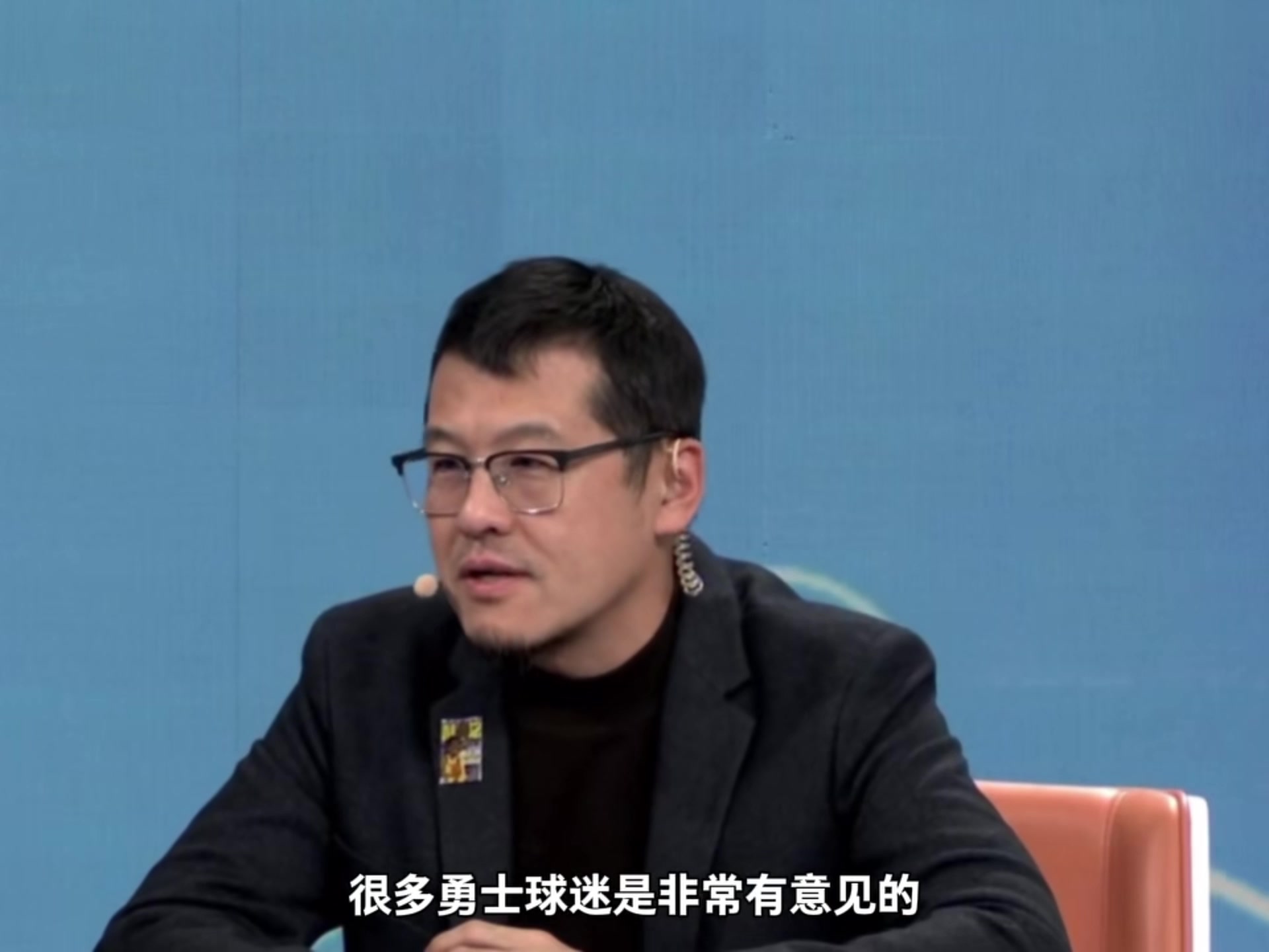 杨毅：追梦最近全方位拉胯和库里不打有关 他已到缺乏战意的年龄