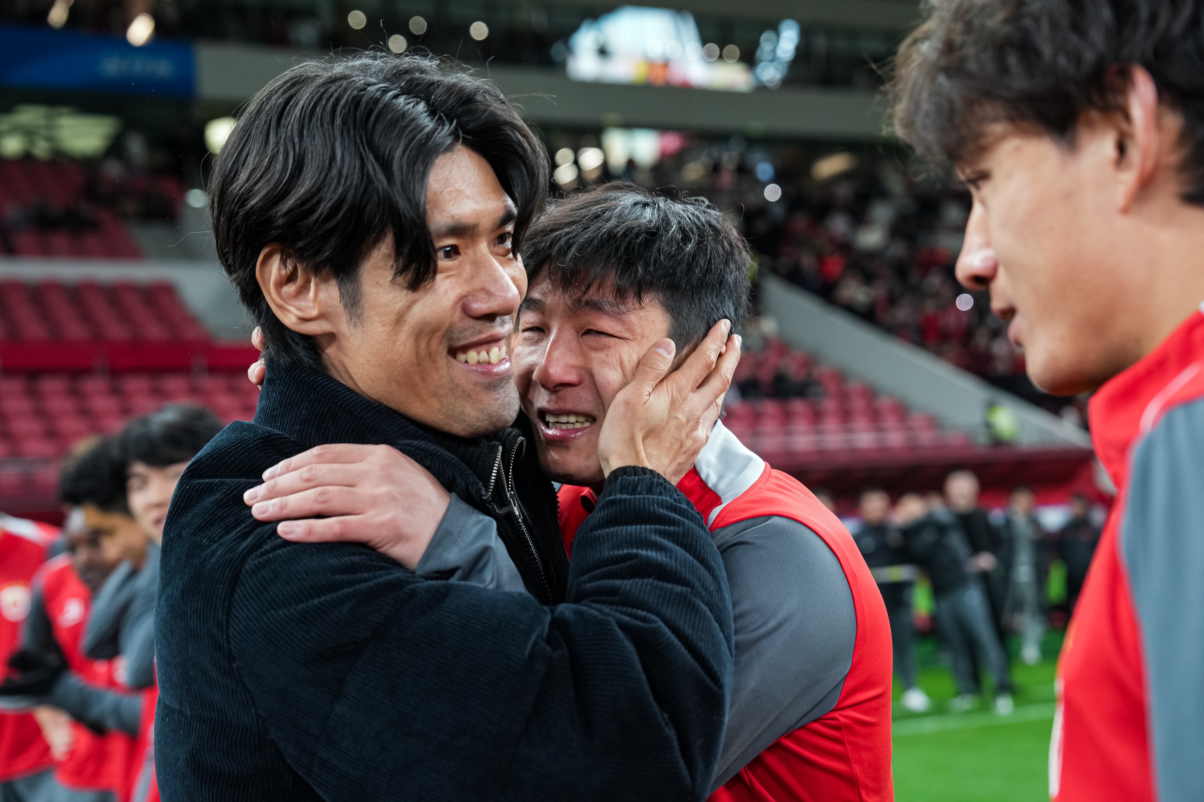 kaiyun-吕文君：崇明六虎兄弟情一般人无法完全理解 18岁想留洋但未成行