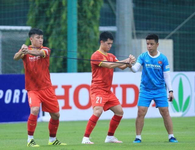 开云体育官网-越南队出征前最后热身 六球取胜“小弟”U22国足