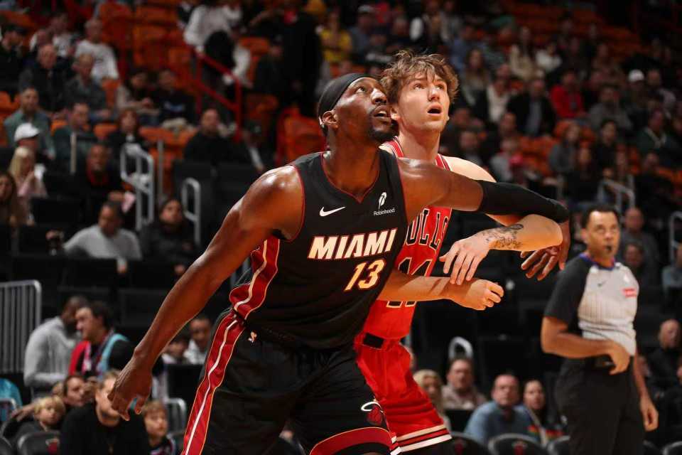 开云体育官网-狂胜43分！热巴20+9热火复仇公牛 河村勇辉6+6+6生涯新高