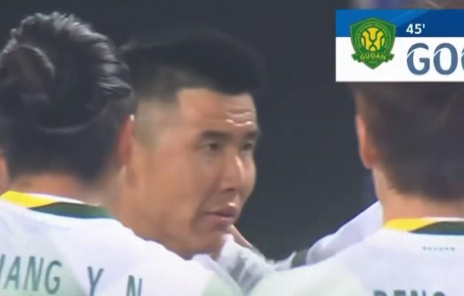 开云官网-媒体人：王刚是国安首位37岁贡献助攻的球员，而且一场2助攻