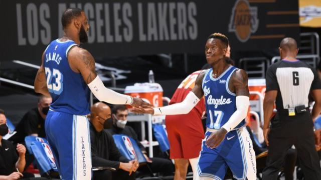 翻盘只需一节时间！强调防守仍是湖人的冠军哲学