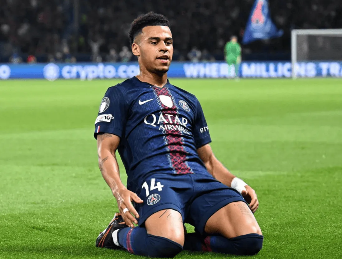 开云体育入口-效率惊人，杜埃职业生涯14场欧冠淘汰赛参与了11球